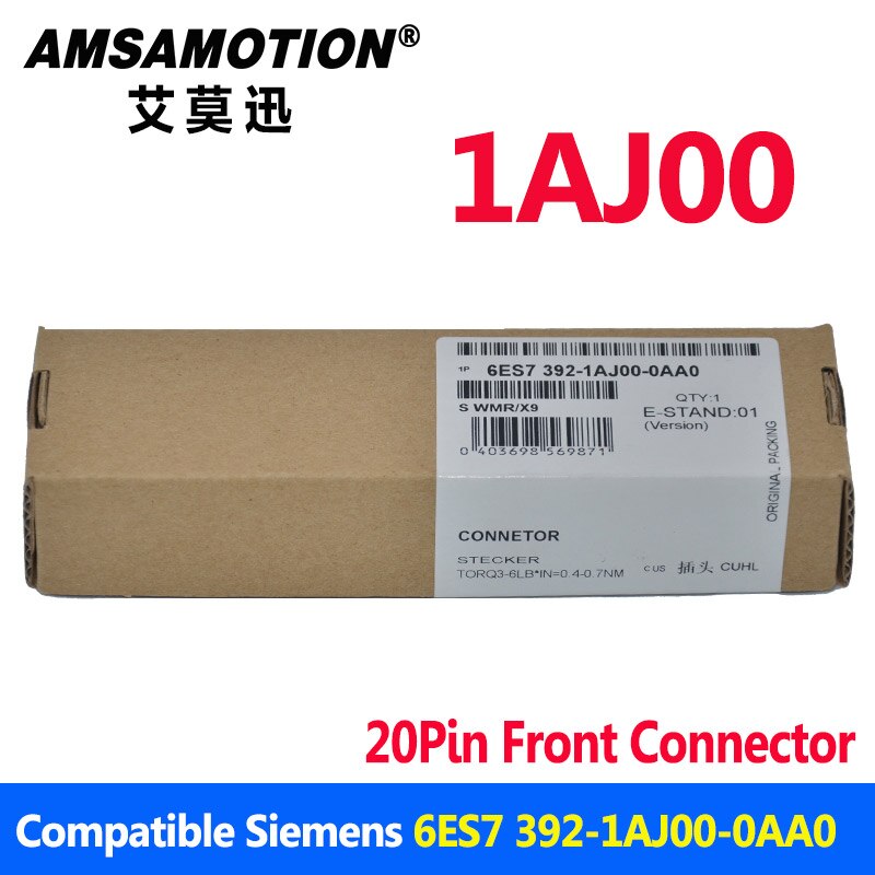 AMSAMOTION 6ES7 392-1AJ00-0AA0 Siemens S7-300  ..